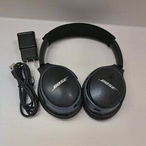 Bose SoundLink Around Ear Wireless Bluetooth Headphones II - Black